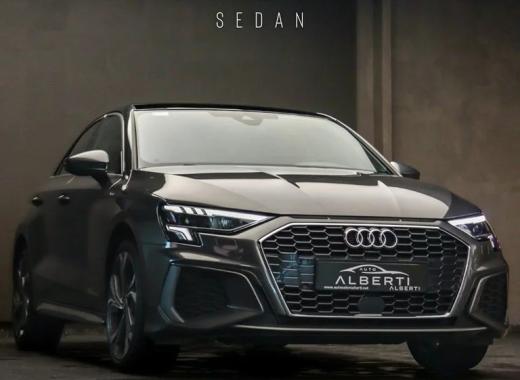 Audi A3 Sedan S-Line