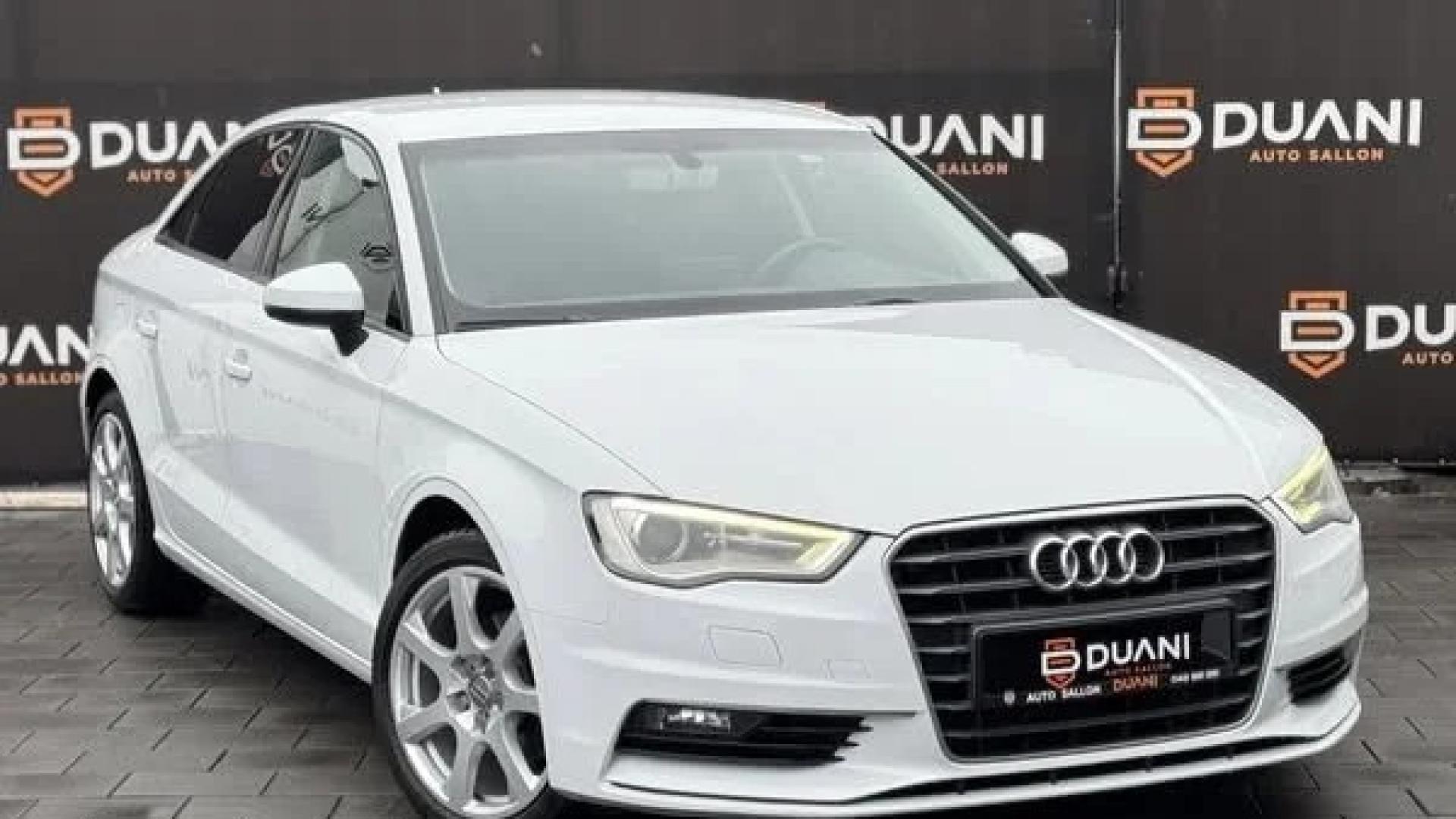 AUDI A3 LIMOSINE