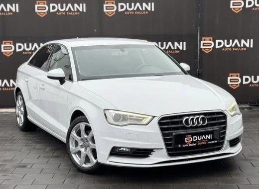 AUDI A3 LIMOSINE