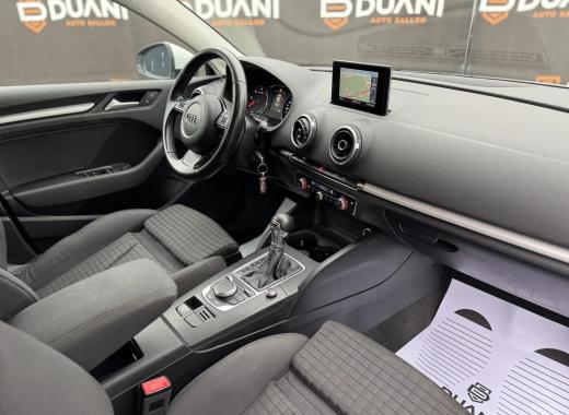 AUDI A3 LIMOSINE