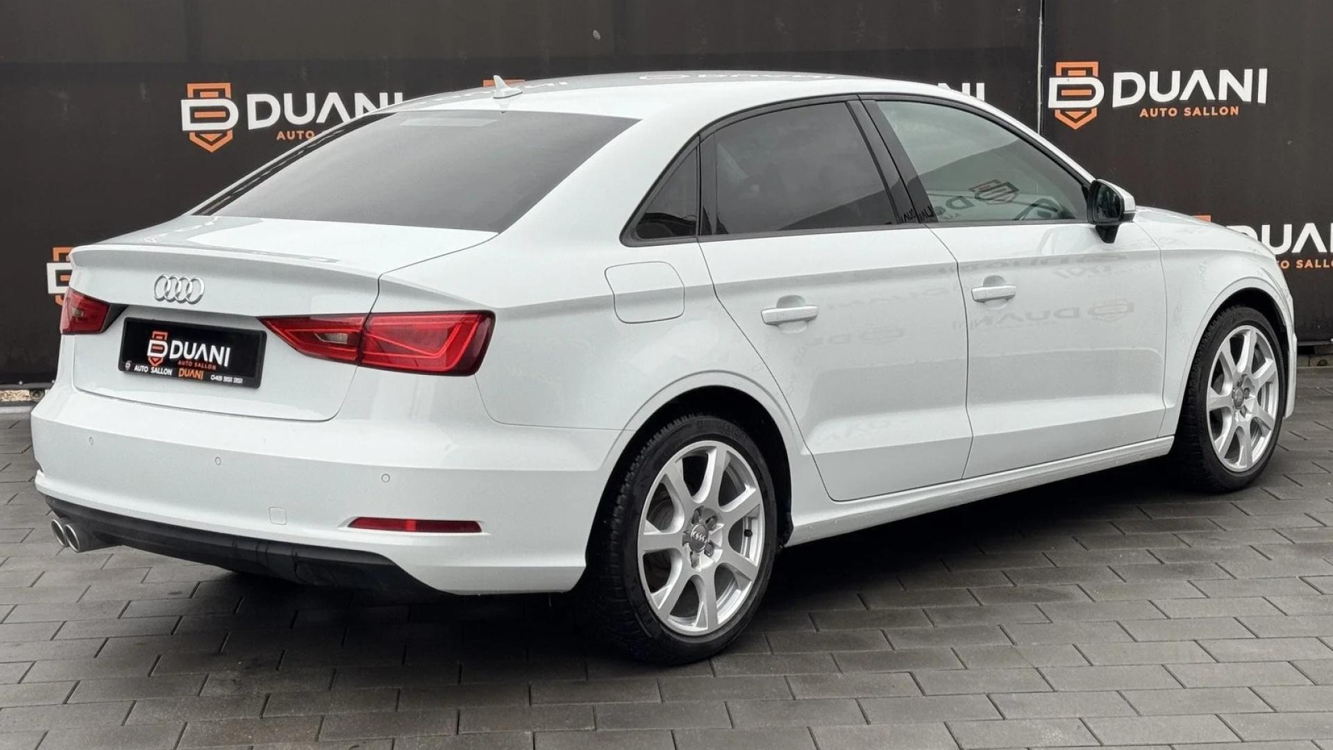 AUDI A3 LIMOSINE