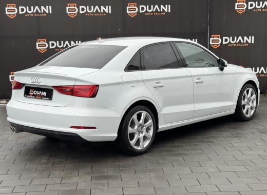 AUDI A3 LIMOSINE