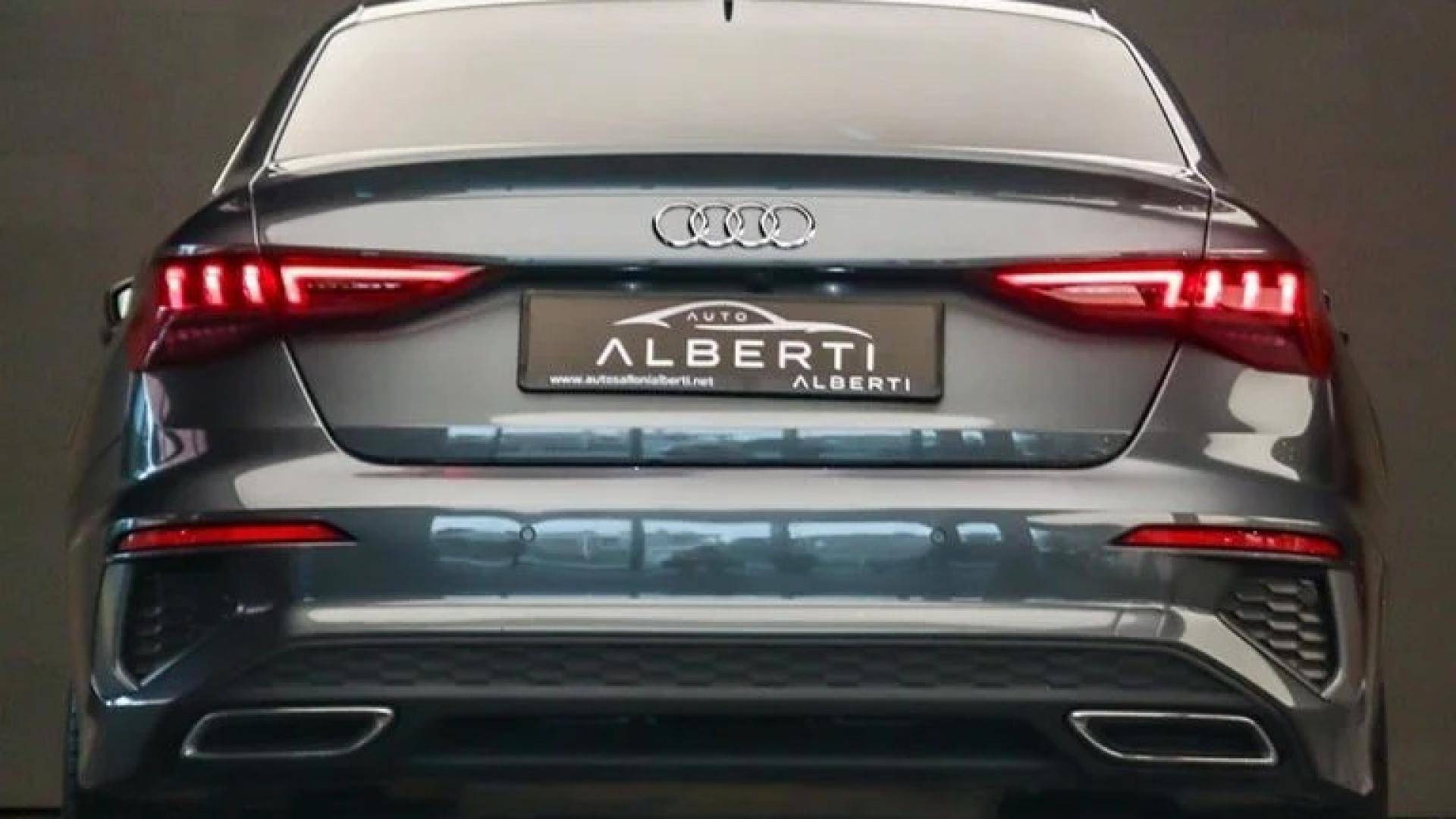 Audi A3 Sedan S-Line
