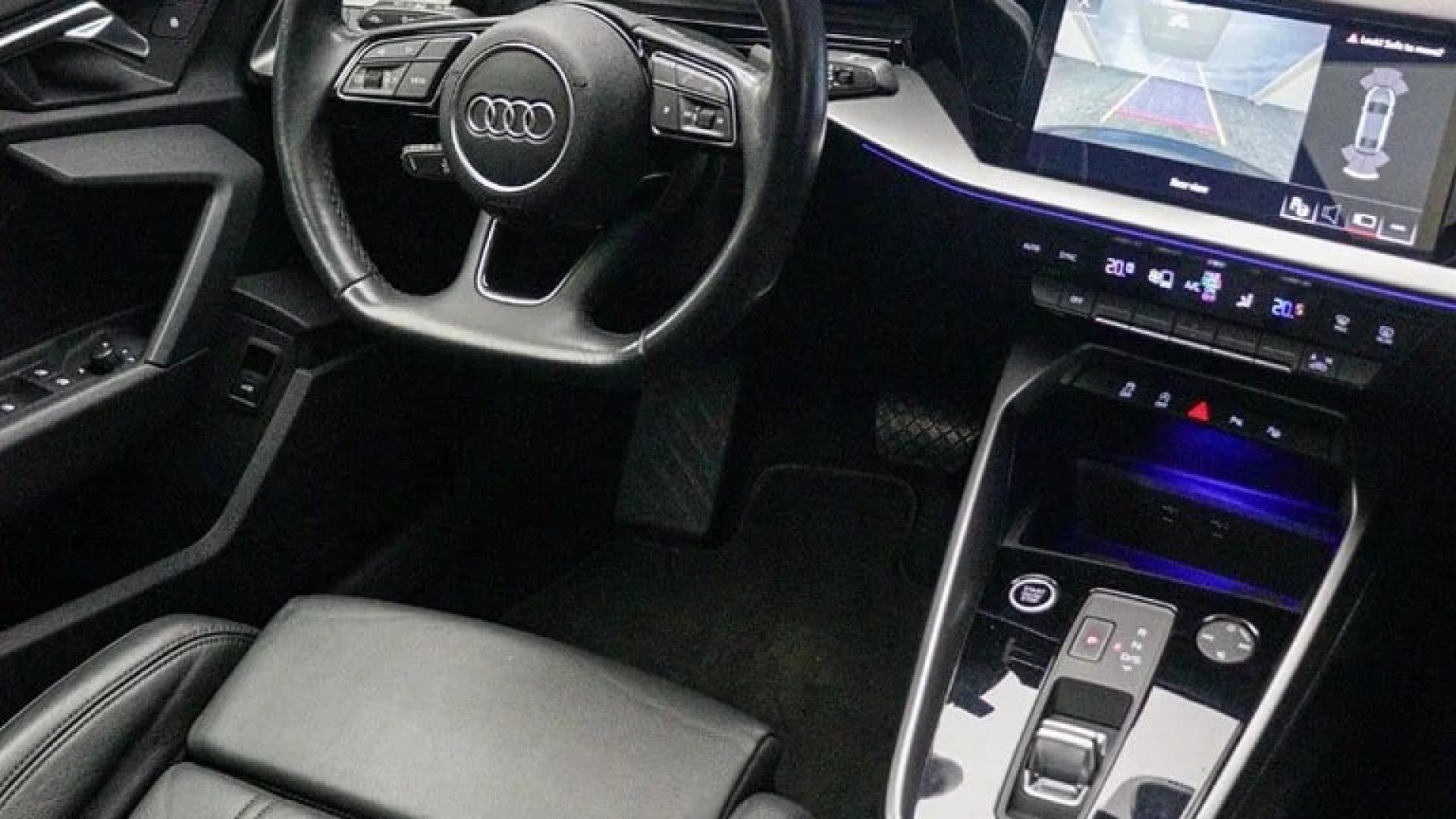 Audi A3 Sedan S-Line