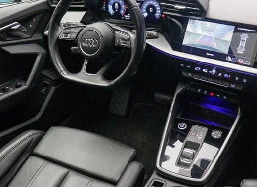 Audi A3 Sedan S-Line