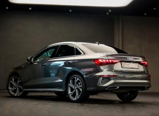 Audi A3 Sedan S-Line