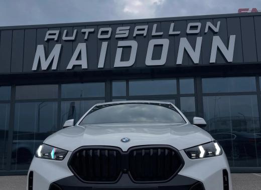 BMW X6 30D XDRIVE