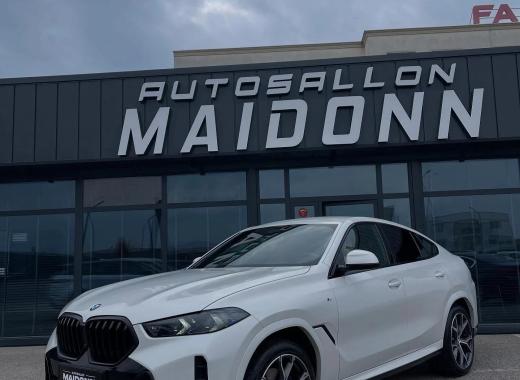 BMW X6 30D XDRIVE