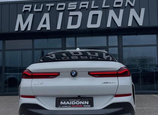 BMW X6 30D XDRIVE