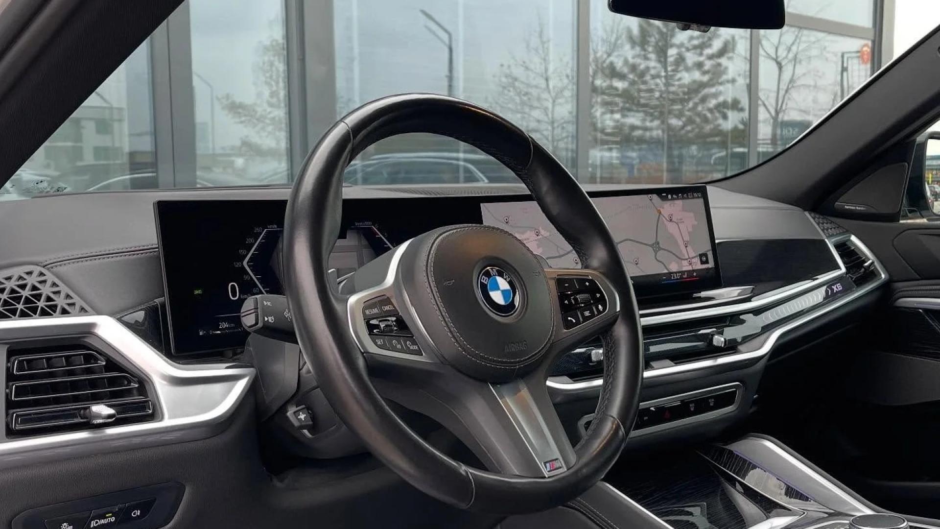 BMW X6 30D XDRIVE