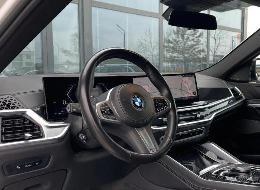 BMW X6 30D XDRIVE