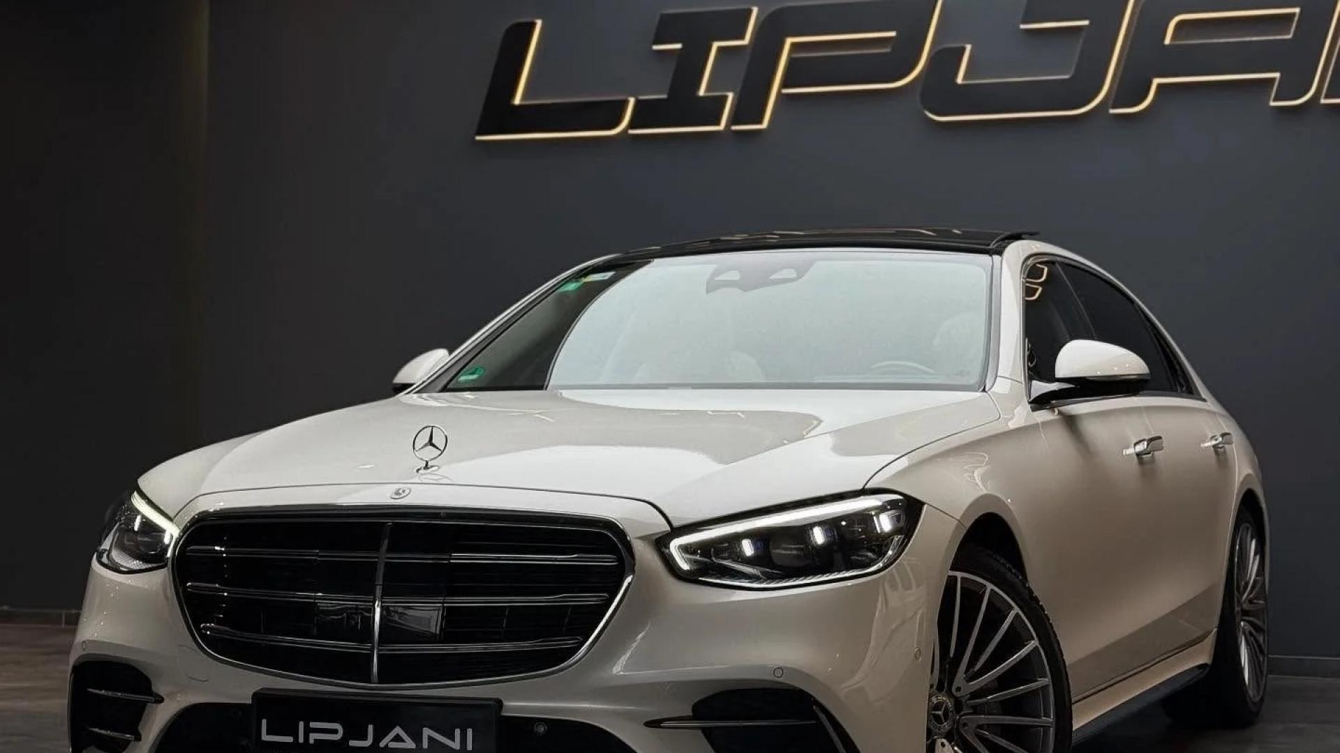 MERCEDES S400 4MATIC AMGLINE