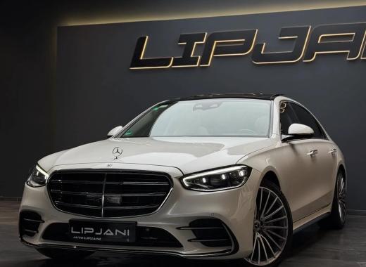 MERCEDES S400 4MATIC AMGLINE