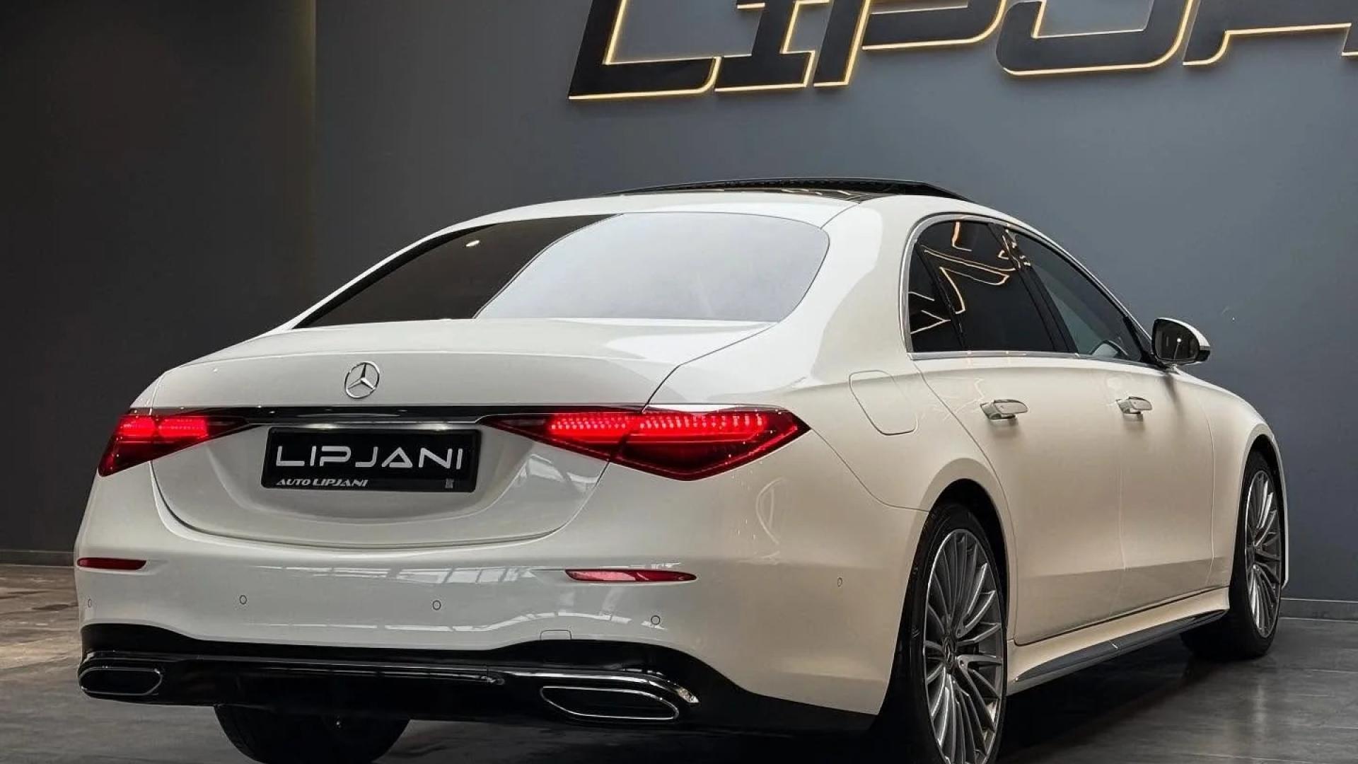 MERCEDES S400 4MATIC AMGLINE