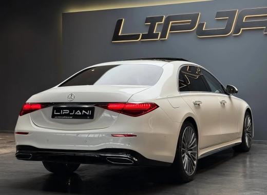 MERCEDES S400 4MATIC AMGLINE