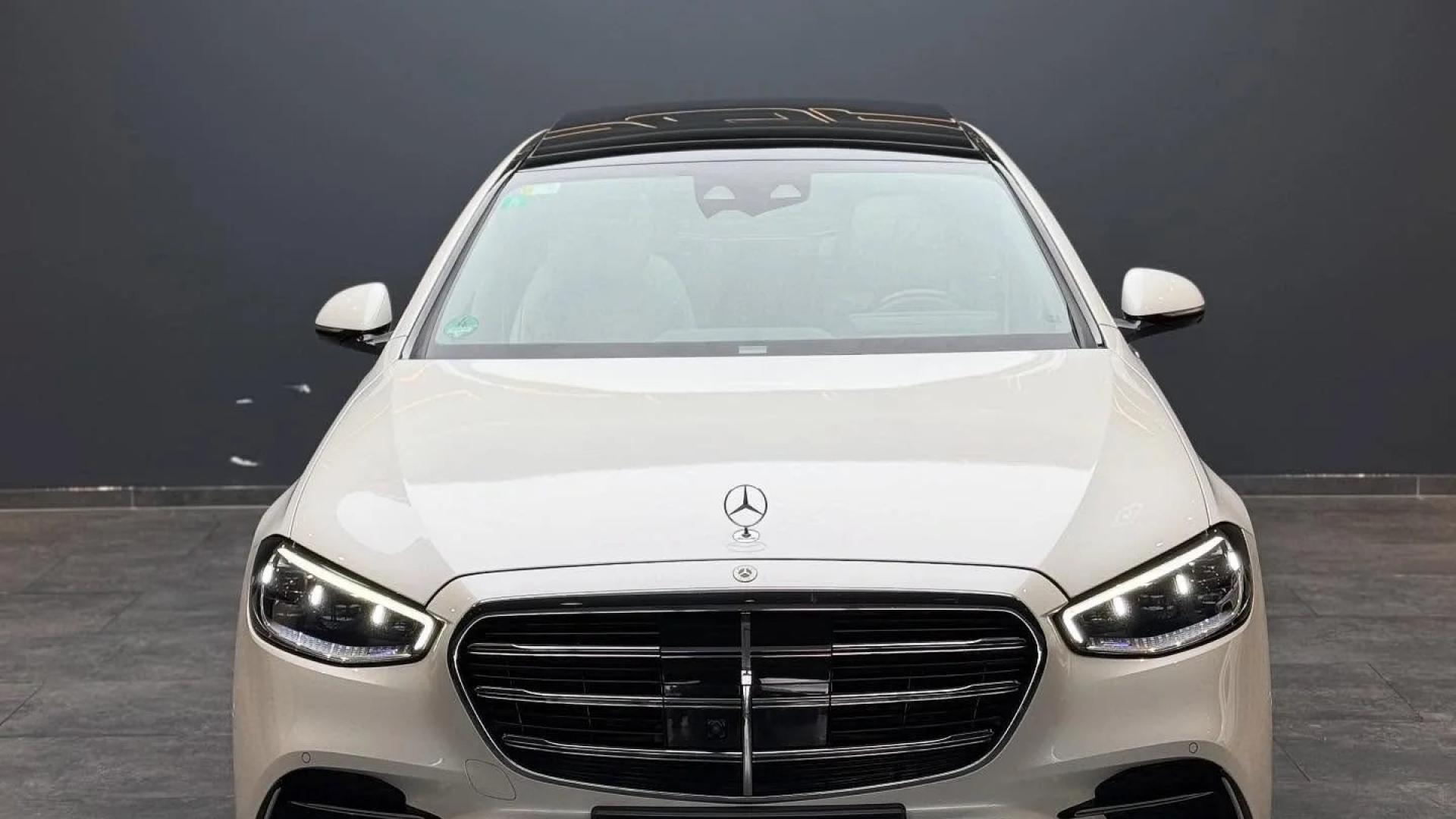 MERCEDES S400 4MATIC AMGLINE