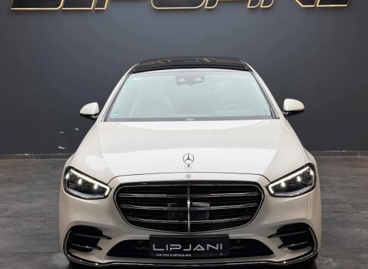 MERCEDES S400 4MATIC AMGLINE