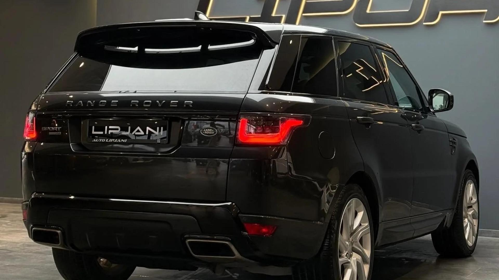 RANGE ROVER SPORT