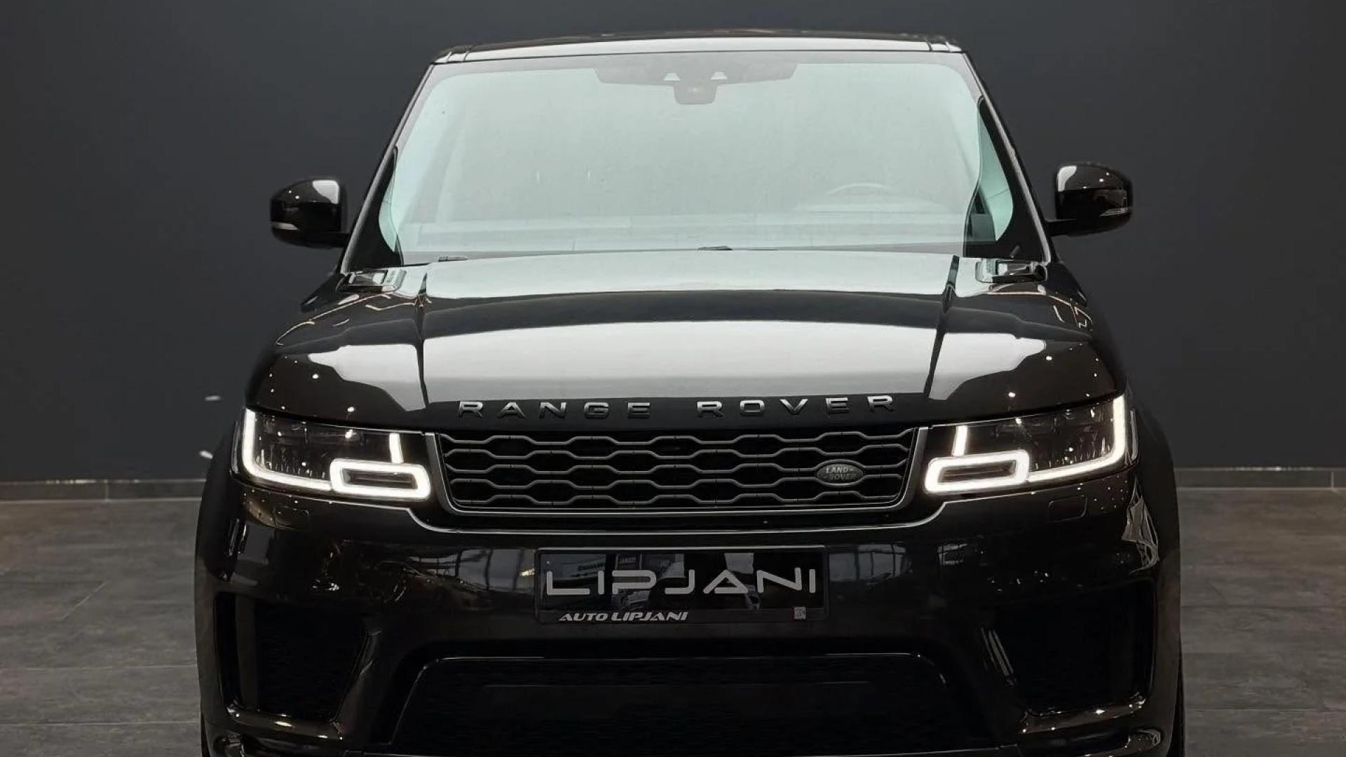 RANGE ROVER SPORT
