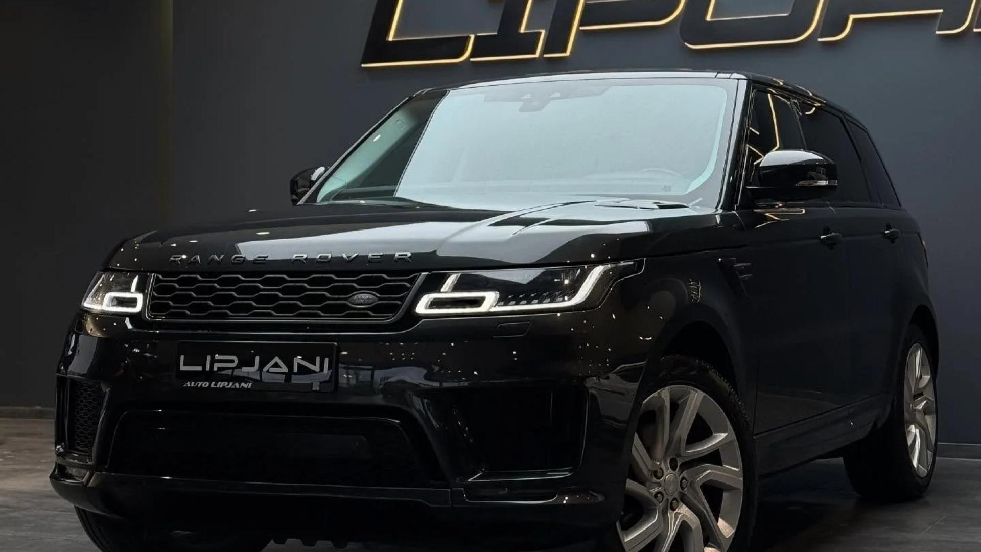 RANGE ROVER SPORT