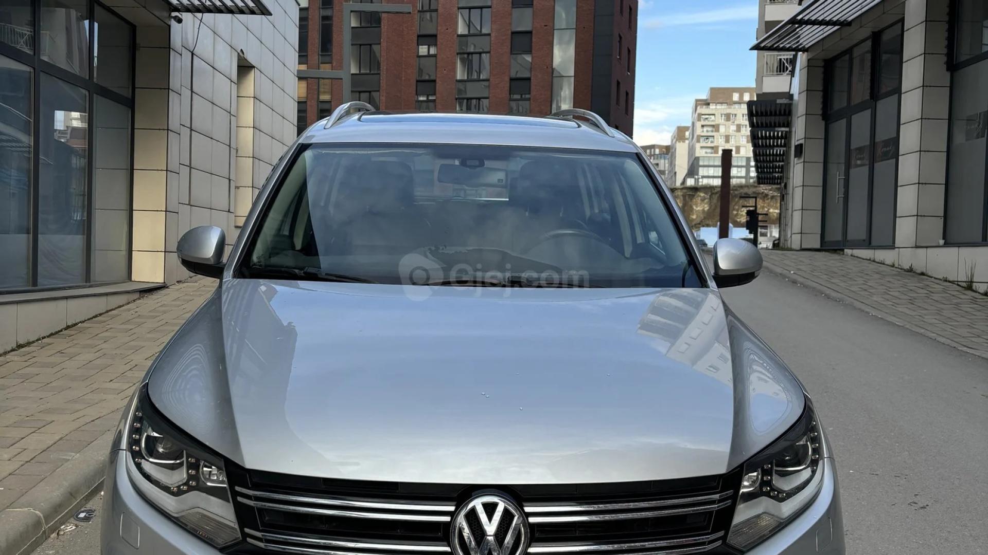 Tiguan 2.0 Tdi Bluemotion