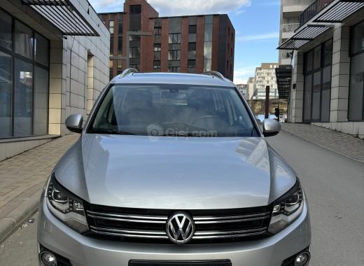 Tiguan 2.0 Tdi Bluemotion