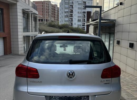 Tiguan 2.0 Tdi Bluemotion