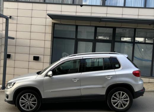 Tiguan 2.0 Tdi Bluemotion
