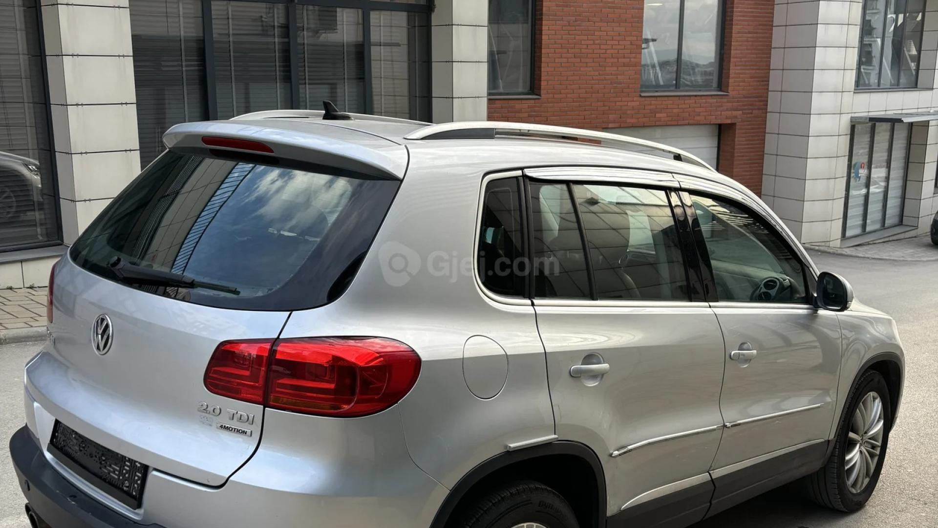 Tiguan 2.0 Tdi Bluemotion