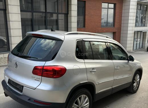 Tiguan 2.0 Tdi Bluemotion