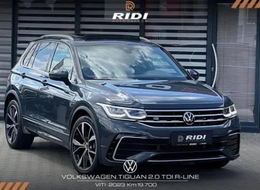 VOLKSWAGEN TIGUAN 2.0 TDI R-LINE