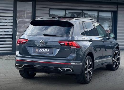 VOLKSWAGEN TIGUAN 2.0 TDI R-LINE