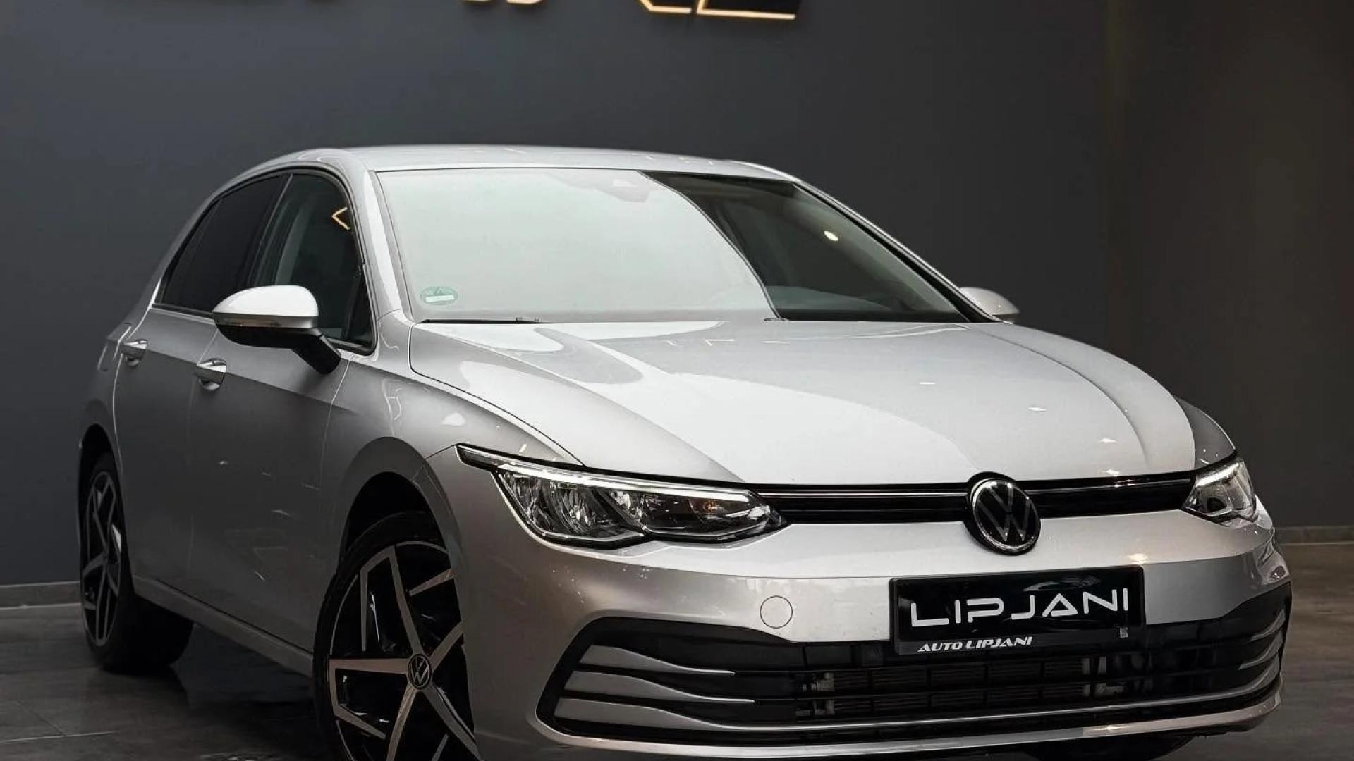 VW GOLF 8 2.0TDI