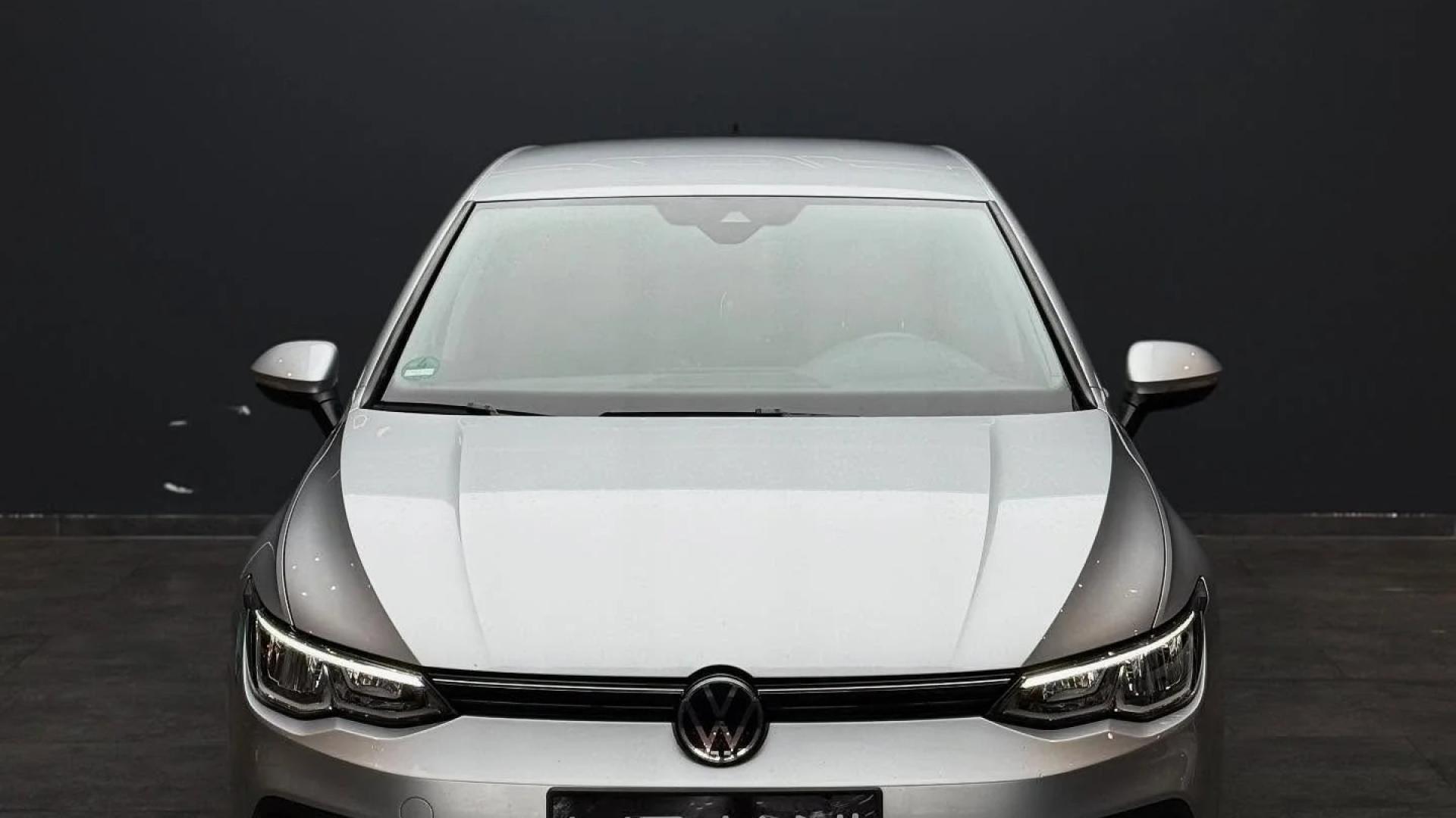 VW GOLF 8 2.0TDI