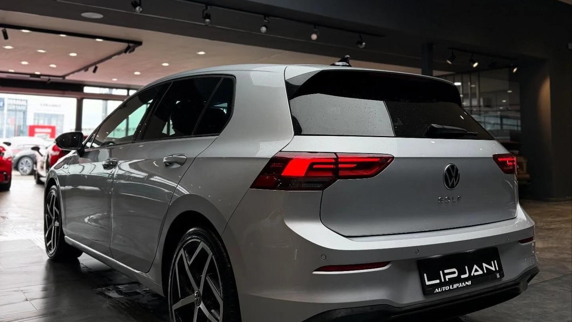 VW GOLF 8 2.0TDI