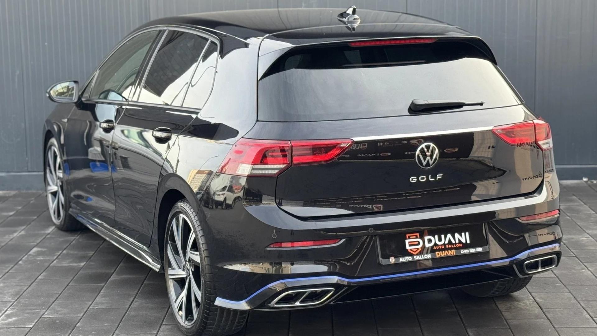 VW GOLF VIII