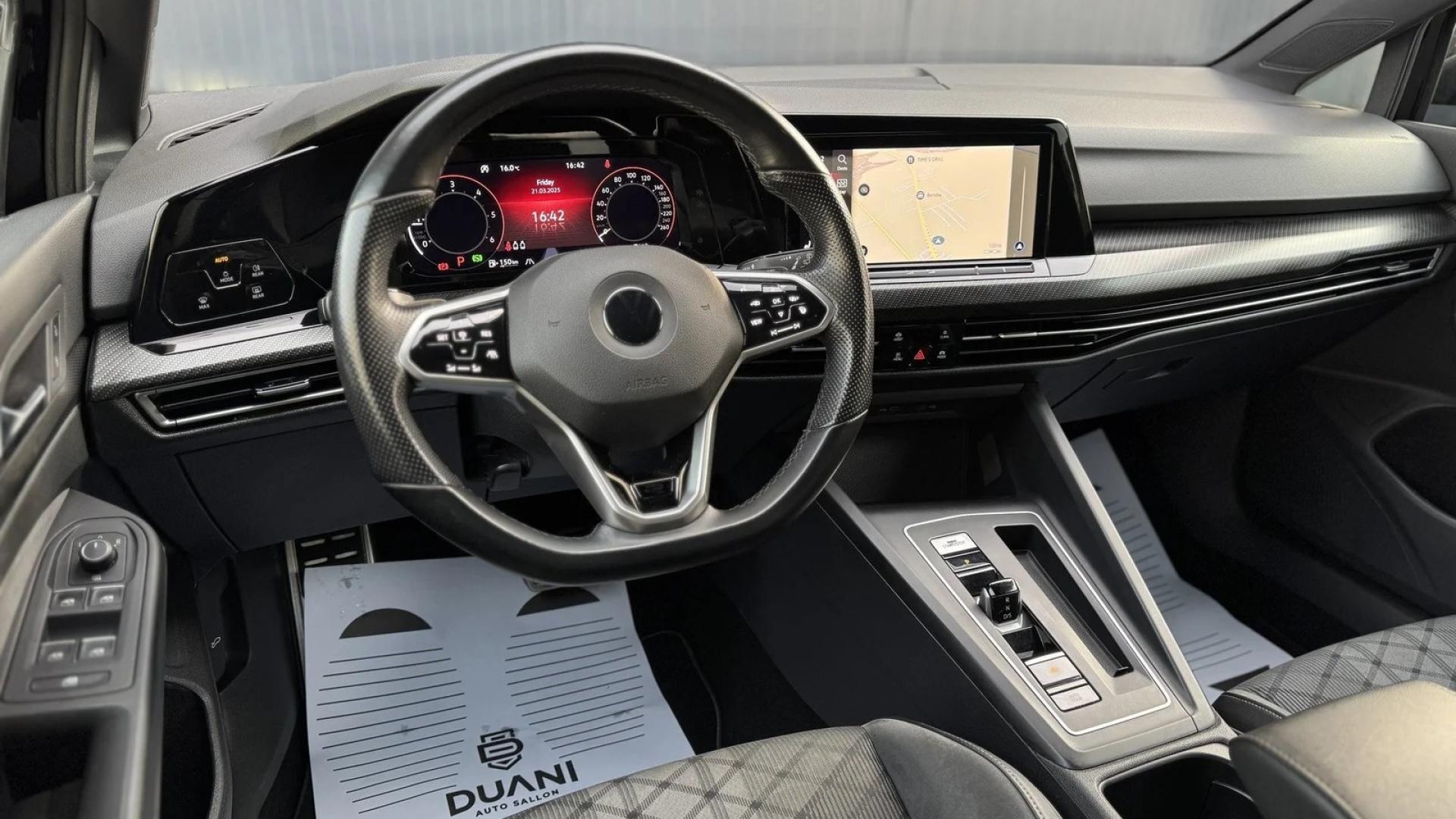 VW GOLF VIII
