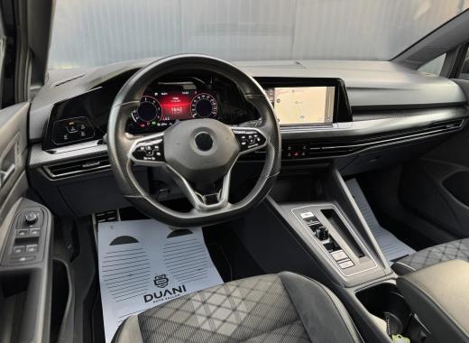 VW GOLF VIII