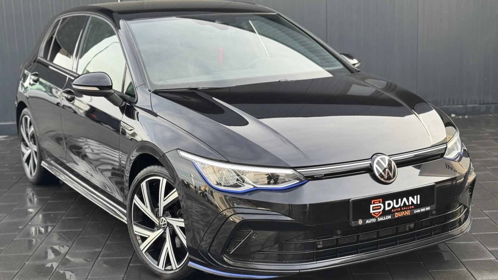 VW GOLF VIII