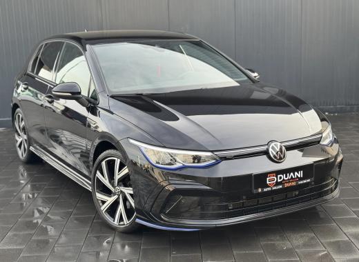 VW GOLF VIII