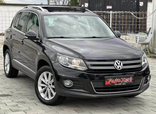 Vw Tiguan 2.0 Tdi