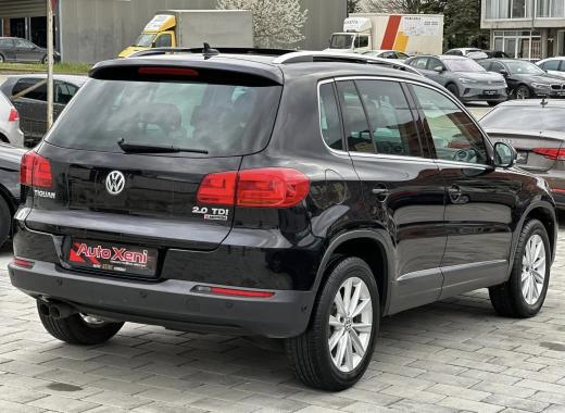 Vw Tiguan 2.0 Tdi