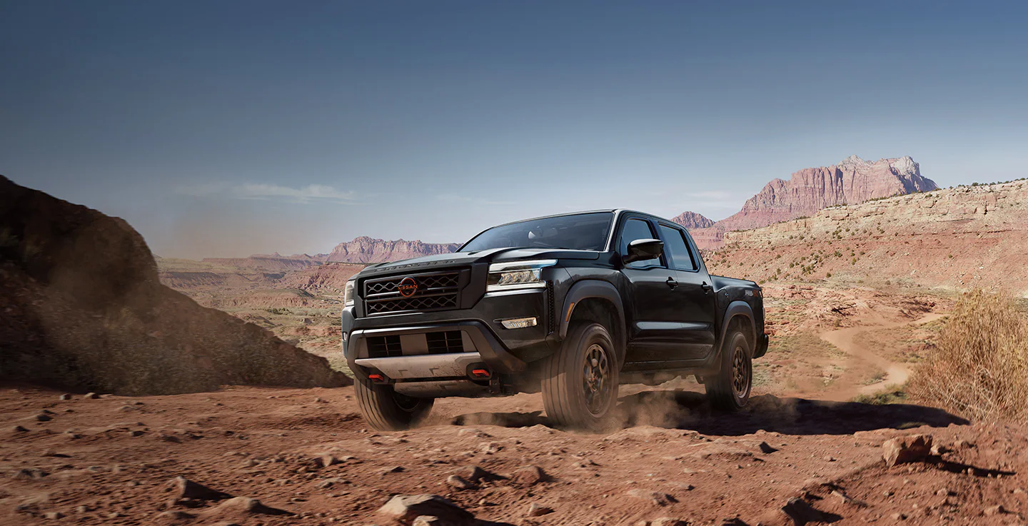 Pickup Truck
