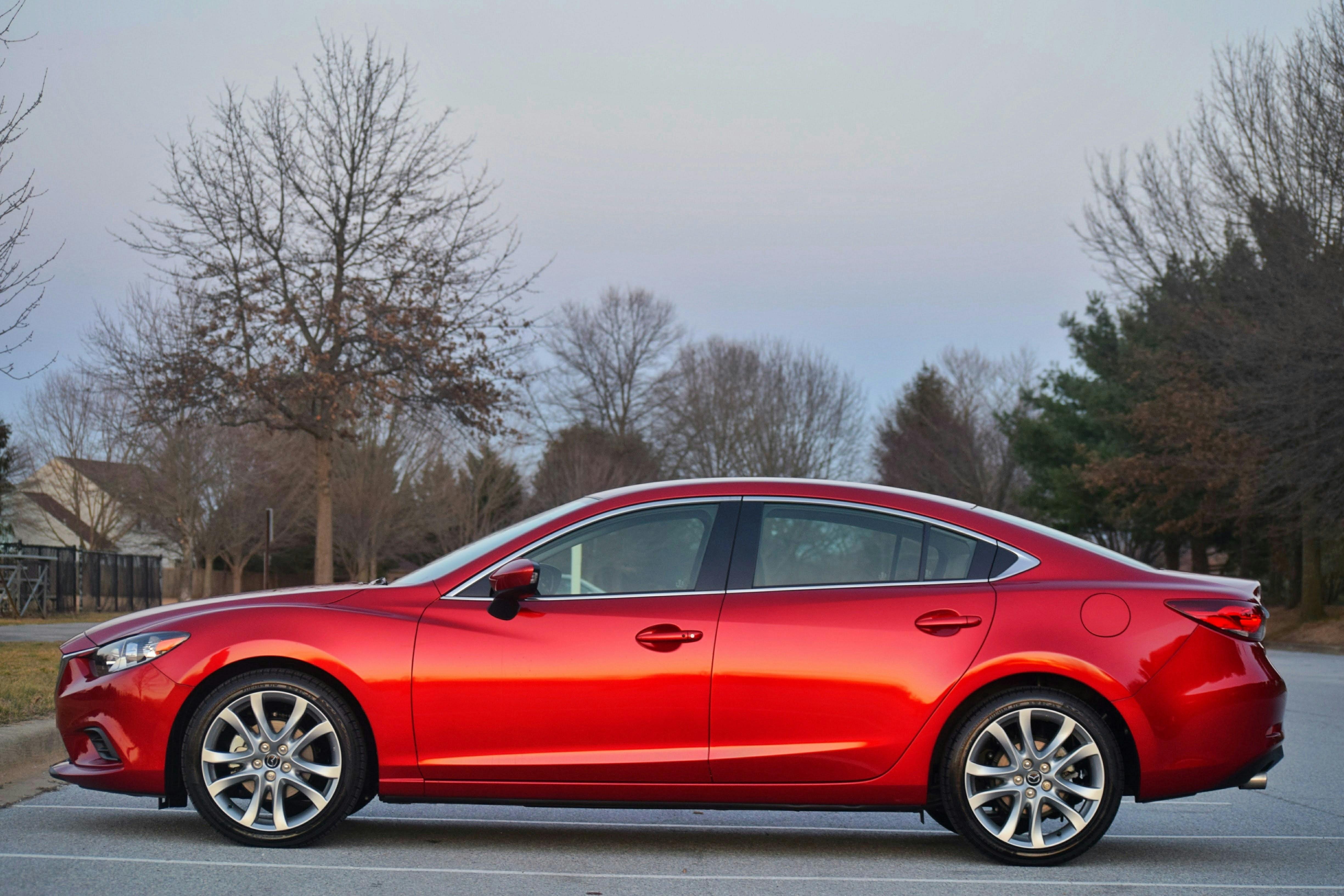 Sedan
